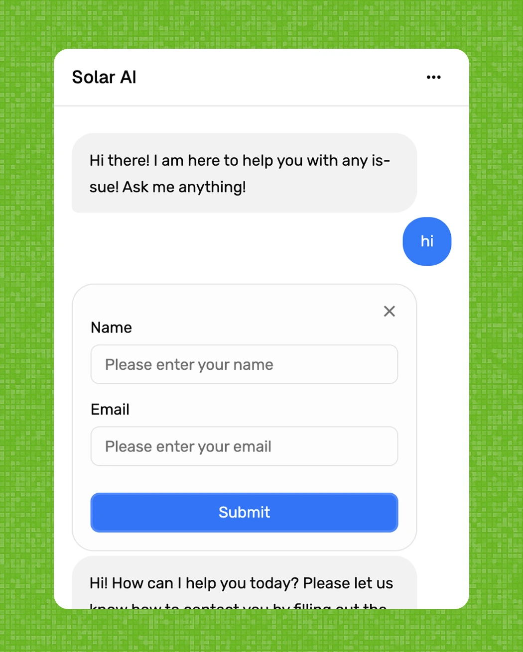 Engage, Qualify and Book Leads on Autopilot