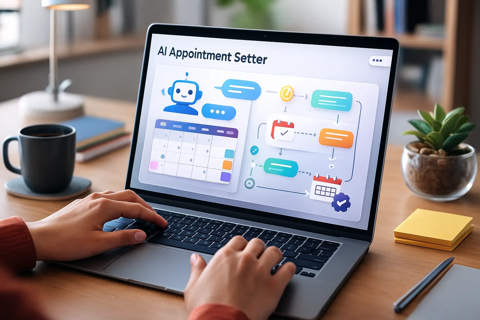 How to Build an AI Appointment Setter with LeadJot