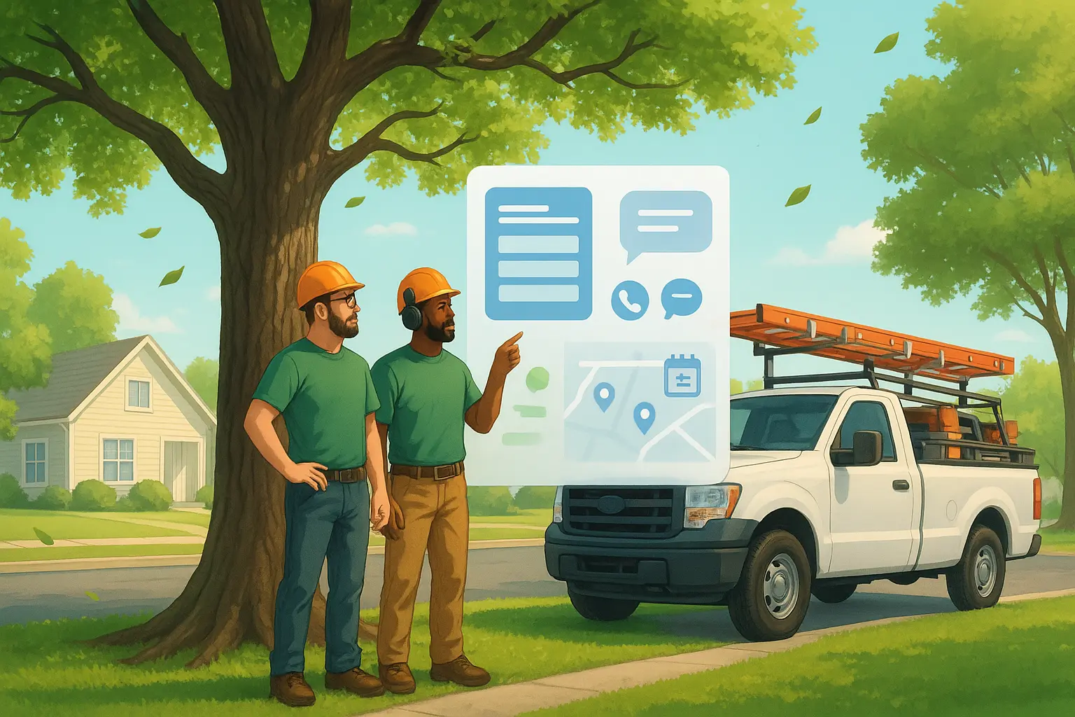Tree Service Leads: How to Get More Jobs Without Buying Overpriced Lists